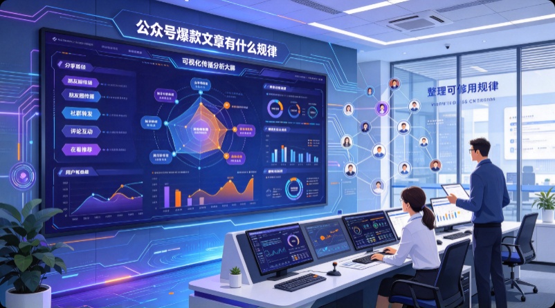 公众号数据分析