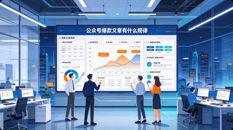 公众号数据分析