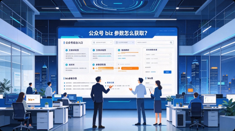 公众号数据