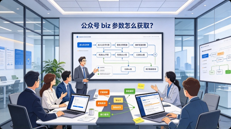 公众号数据