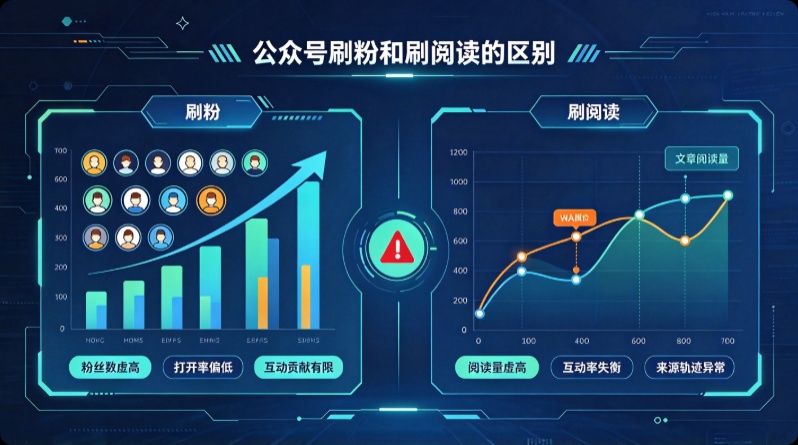 公众号数据