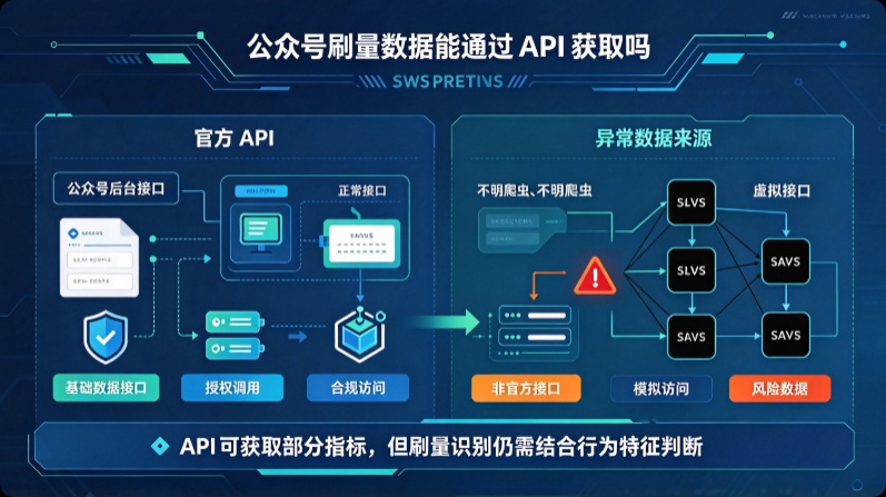 公众号API