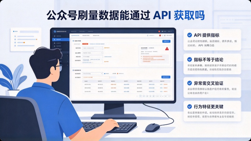 公众号API