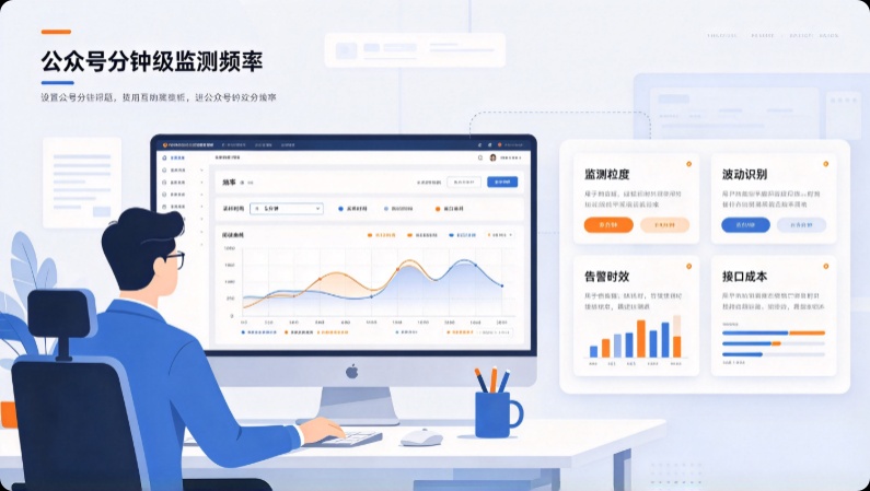 公众号监测