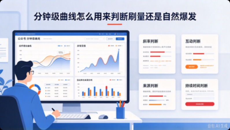 公众号监测
