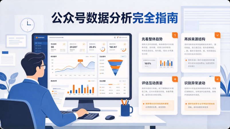 公众号数据分析