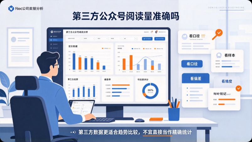 公众号数据