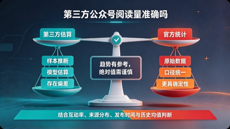 公众号数据