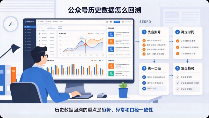 历史数据回溯