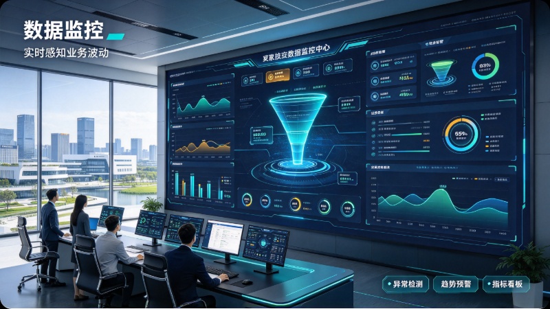 数据监控