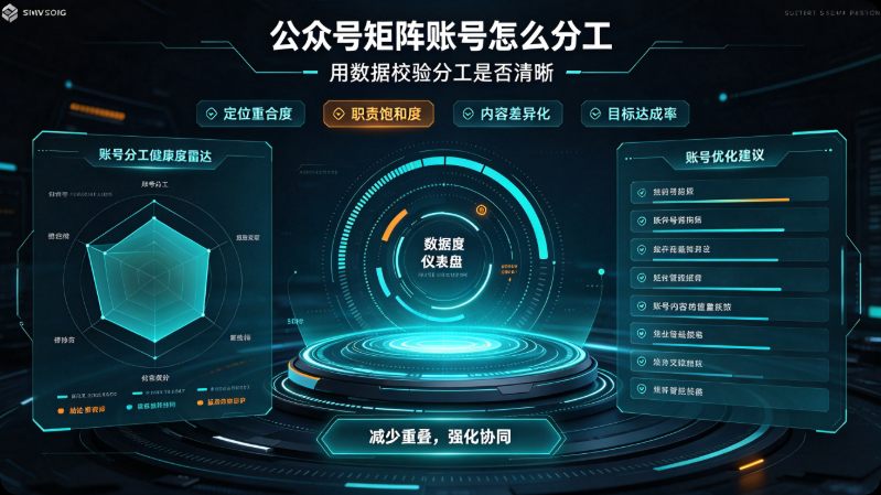 公众号数据