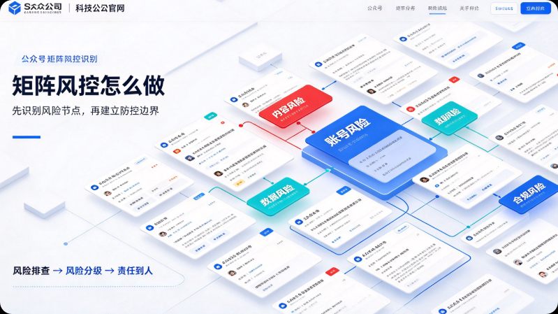 矩阵风控怎么做？设备、IP、发布节奏，一个都不能裸奔