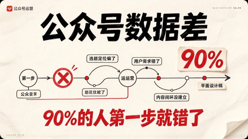 公众号数据