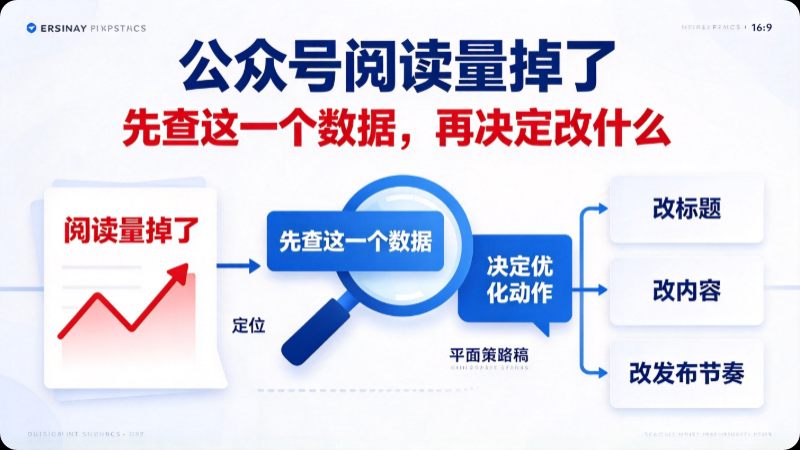 公众号数据