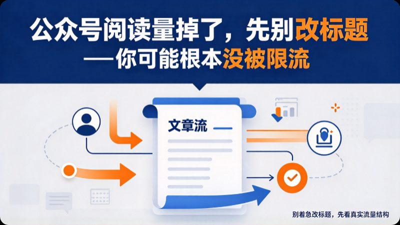 公众号数据